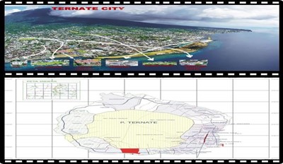 IKLIM KOTA TERNATE